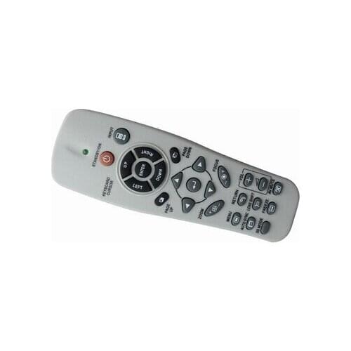 Remote Control For Mitsubishi HC1600 HC3000 FD730UG HC100 HC1100 ES100 ES200 EX200 ES100U ES200U EX100U DLP Projector