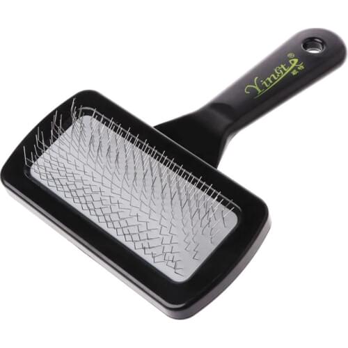 Pet Trimmer Comb Dogs Hair Removal Brush Cleaning Beauty Combs Cat Dog Grooming Tools Pets Product C5AC
