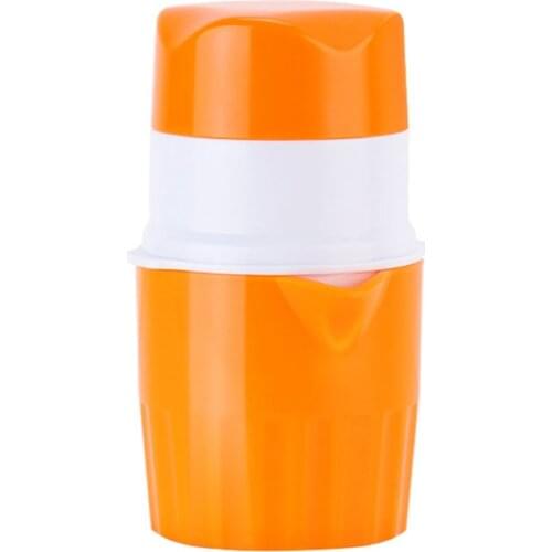 Manual Juicer Tool Portable Orange Lemon Fruit Travel Small Extractor Hand Press Cup Juicer Machine KEOUKE D566 h4