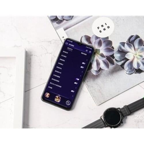 DHL Fast Delivery Vivo Y5S Cell Phone Helio P65 Android 9.0 6.53" IPS 2340x1080 6GB RAM 128GB ROM 16.0MP 4 Cameras Fingerprint