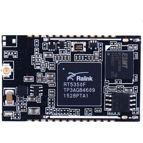 UART to WI-FI Module Serial WIFI Module Ultra Small A11-SMT-0 IOT Antenna-External I-Pex 3.3V