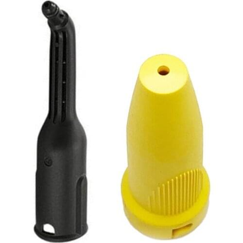 Lengthen Steam Cleaner Nozzle Slit Brush Power Nozzle Head For KARCHER SC1/SC2/SC3/SC4/SC5 Steam Cleaner Scrape Brush