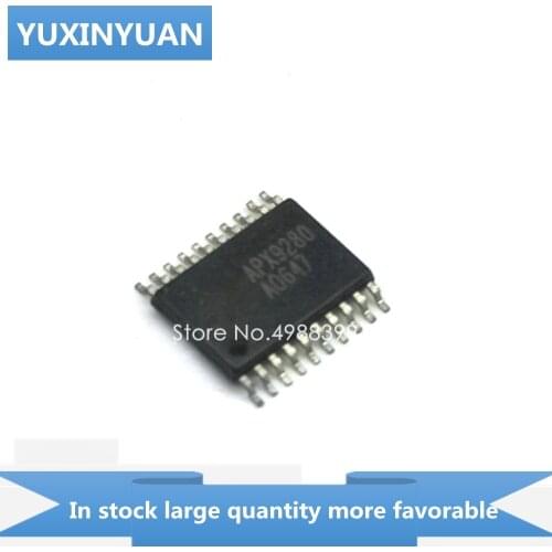 YUXINYUAN 1PCS APX9280 APX 9280 X9280 PX9280 TSSOP16 in stock in stock
