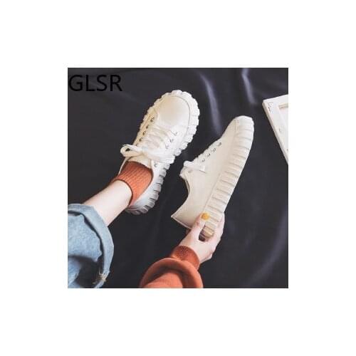 Womens Canvases Solid Color 2021 Four Seasons New Womens Fashion Sneaker Leopard Girl White Shoes Black Sneaker Laces Low Top