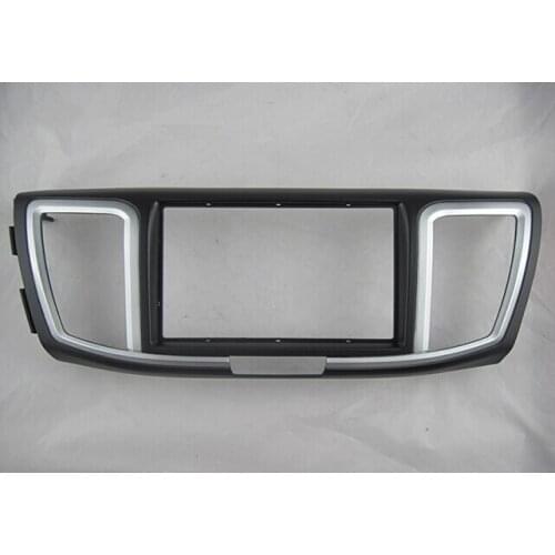 Car Fascias Stereo Radio Panel Audio Navigation Frame Dash Kit For Accord 2013 2014 2015 2016 2017