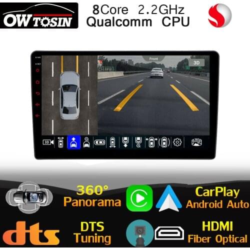 9" IPS Qualcomm 8Core Android Car Multimedia Player For Hyundai Elantra 3 2003-2012 GPS 4G LTE WiFi Optical HDMI Radio Head Unit