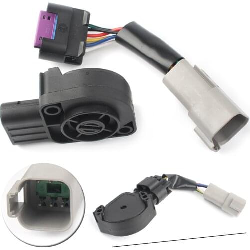 Car Throttle Pedal Position Sensor TPS APPS For Dodge Ram Cummins 1998-2000 2001 2002 2003 2004 Bell Crank 0280158119 04861667AA