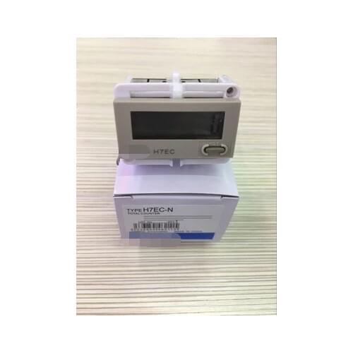 H7EC-N Eight digit electronic digital display counter relay display 8 with built-in battery package