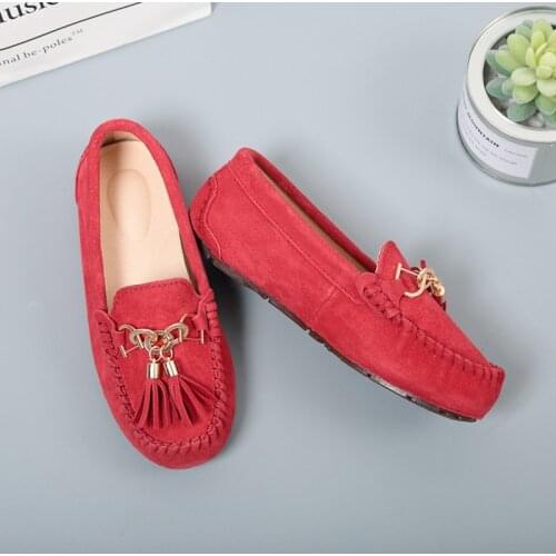 HIUVTG Women's Slip-ons