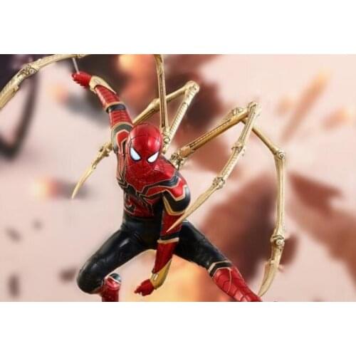 HT hottoys Hot Toys MMS482 MMS-482 1/6 Collectible Action Figure Toy Doll Model Body In stock