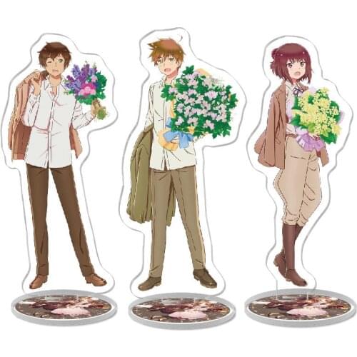 Axis Power Hetalia world Wrinkle APH Anime Acrylic Stand Figure Collection Model Toy Cosplay Gifts