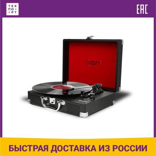 Виниловые проигрыватели ION China At AliExpress