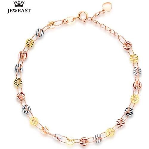 JEWEAST Pink Bracelets