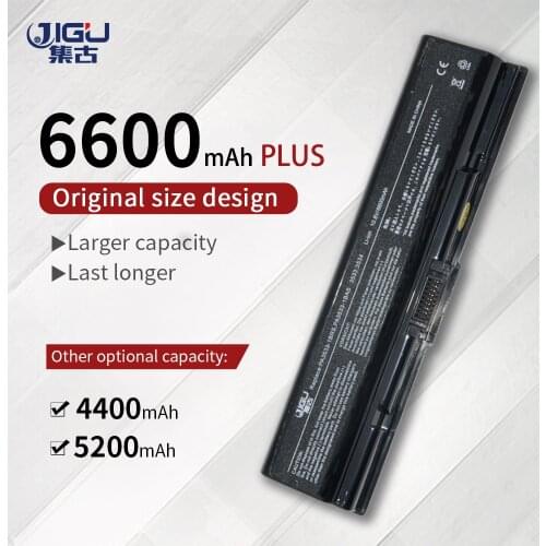 JIGU Battery For Toshiba Laptop Battery Equium A300D Satellite Pro A300 Satellite A300 A305 A305D A350 A350D A355 A355D