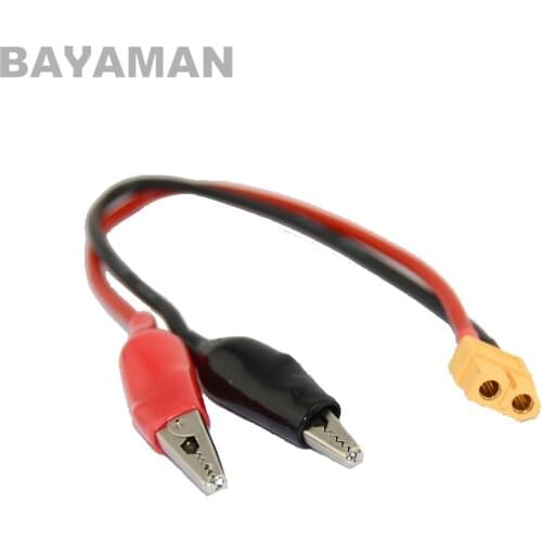 1pc ISDT SC-608 SC-620 Battery Connect Cable Power Supply Cable for RC Multicopter Drones