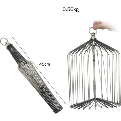 Medium Size 28*27.5cm Bird Cage Magic Toys Magic Tricks YH1884