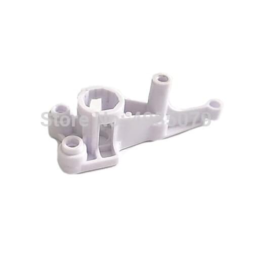 RC Drone Motor Frame Set For SYMA D360 Spare Part D360 Motor Holder Motor Fixed Part Accessory White Color