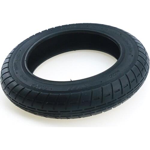 Wanda 10*2 P1237 Inflatable Outer Tire 0.38kg for Xiaomi Mijia M365 Electric Scooter/ 10 Inch 54-156 Non-slipping Cover Tyre