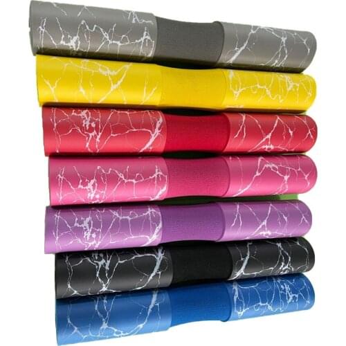 Foam Barbell Shoulder Pad Squat Protector Weightlifting Neck Pad Shoulder Guard Neck Fitness Hip Bridge Hip Push Bar