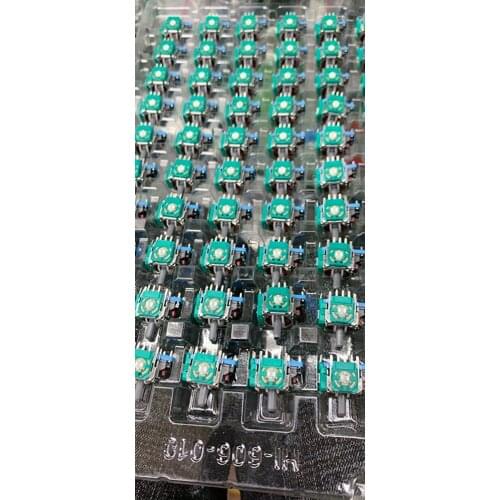 ALPS Original 3D Joystick for PS4 Controller Repair parts 3D analog stick for Xbox one 50pcs/lot