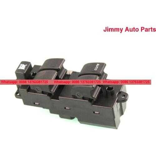 Hot Selling Windown Regulator Switch For Haima 7 SA00-66-350 Front Left 12Pins