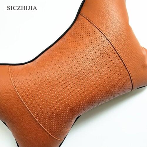 Car seat headrest for Hyundai ix35 iX45 iX25 i20 i30 Sonata,Verna,Solaris,Elantra,Accent,Veracruz,Mistra,Tucson,Santa