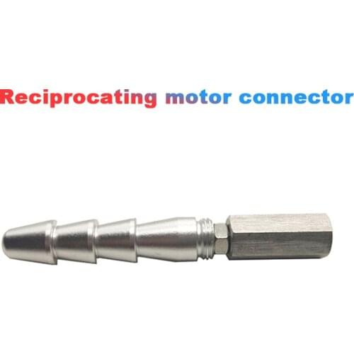 Reciprocating Linear Motor End Connector