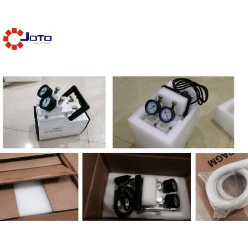 Manfacturer LH-85 30L/min 180w Diaphragm Vacuum Pump for Laboratory