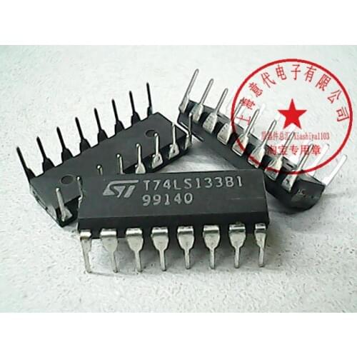 T74LS133B1 74LS133