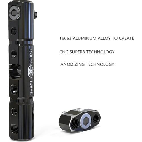 Universal Motorcycle Mirror Multifunction stand modified holder for light/phone motorcycles accessories free shipping