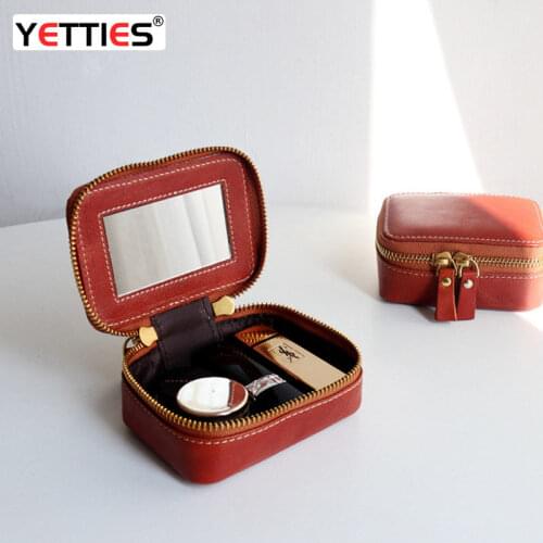 YETTIES Cosmetics And Travel Bags