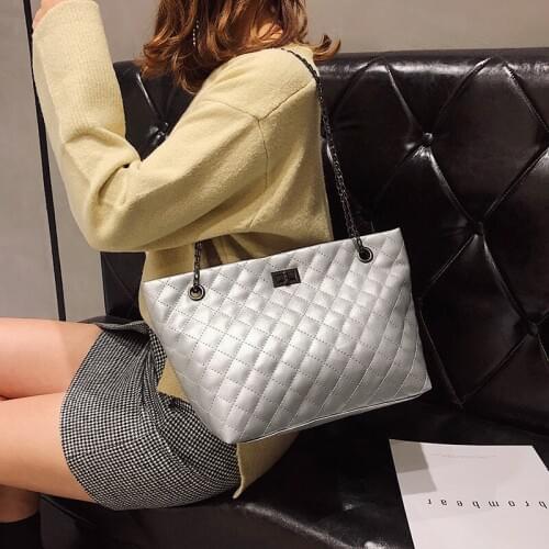 Newhotstacy Bag 072519 Women s Chain Bag Handbag Single Shoulder cross body bag