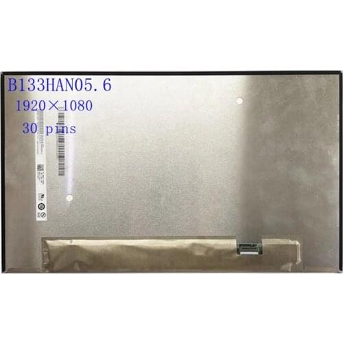 13.3 inch B133HAN05.6 IPS EDP 30 pins FHD 1920X1080 Laptop Led Lcd screen Panel