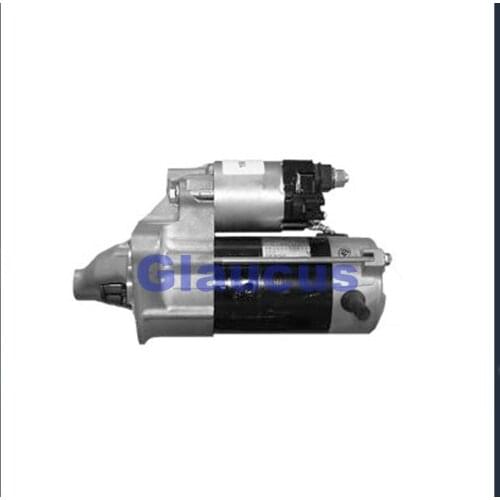 1SZ 1SZFE 2SZ 2SZFE engine starter motor for TOYOTA YARIS/VITZ 1.0L 16v 998CC 1.3L 1298CC 1999-2005 28100-23030 28100-0J020