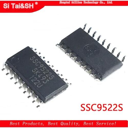 2pcs/lot LCD TV supply dedicated IC SSC9522 SSC9522S SOP soft-switching dedicated original authentic