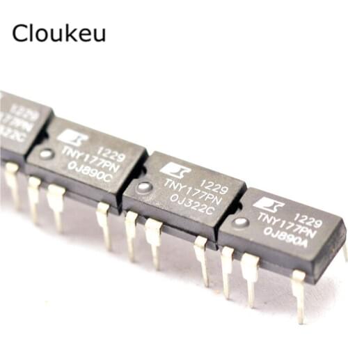 5Pcs TNY177P TNY177PN DIP7