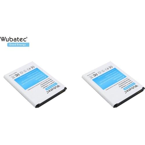 2x 2600mAh S4 NFC B600BC Battery For Samsung Galaxy S 4 SIV I9500 I9502 I9505 I9508 I9507V R970 S4 Active I9295 Batteries