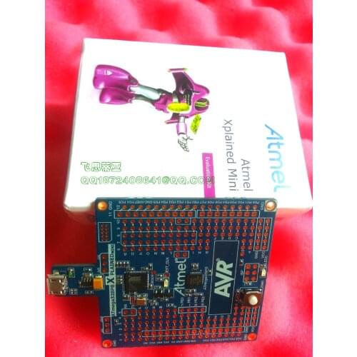 ATMEGA328PB-XMINI ATMET evaluation module development board AVR ATMEGA328P