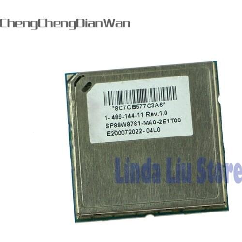 ChengChengDianWan 10pcs/lot high quality original used wireless bluetooth module for ps3 2500 2.5k console