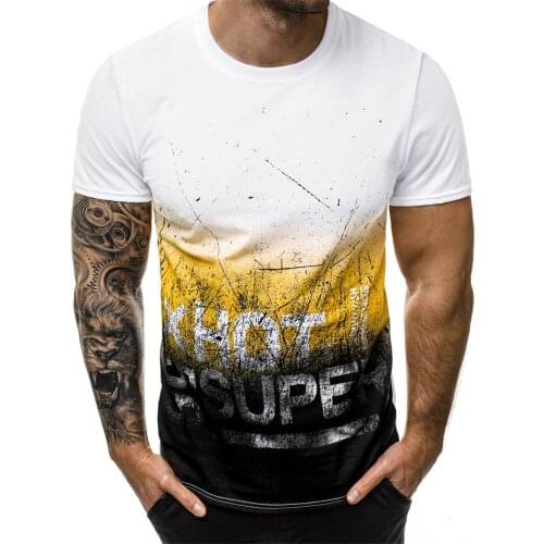 DKNG.BRO Men's T-shirts With Print