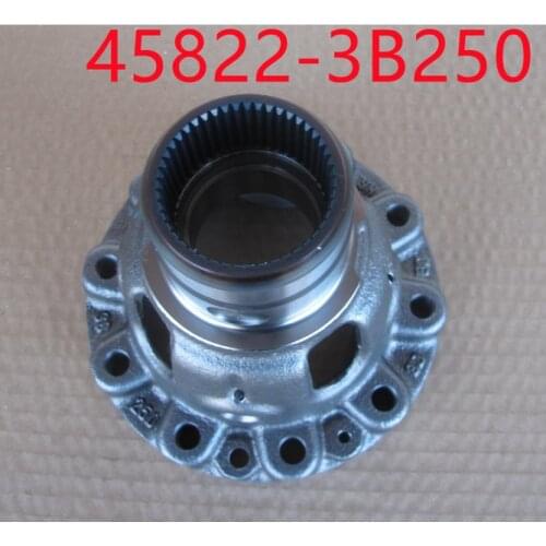 Brand New Genuine Front Differential Case 45822-3B250 For Kia Sorento Hyundai New SantaFe Grand 458223B250