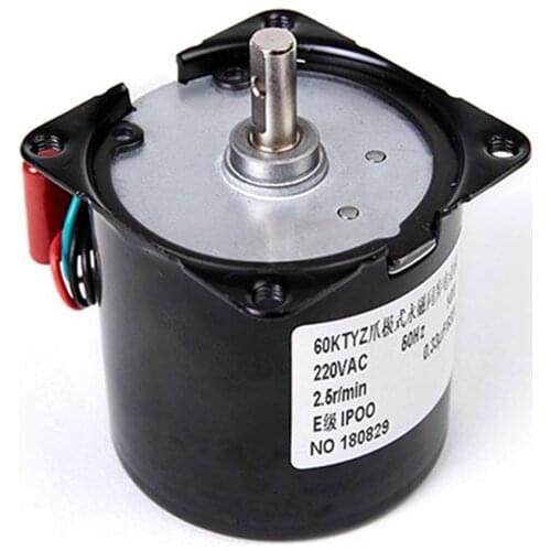 AC Motors J-LOTOR China