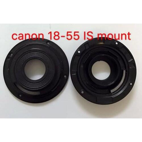 Lens Mount Ring Repairing Replacement Accessory Spare Parts For Canon EF-S 18-55mm F3.5-5.6 IS
