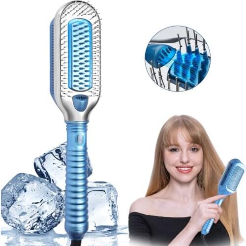 1600W Professional Hair Dryer Strong Wind Salon Dryer Hot &Cold Dry Hair Negative Ionic Hammer Blower Electric Hair Dryer