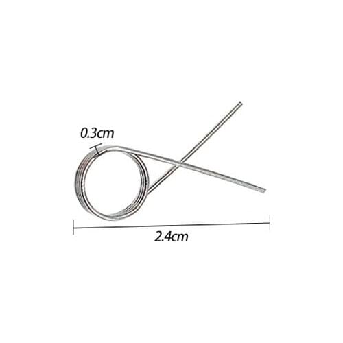 Gear lever spring for BMW 1 series 2 series X1 X3 mini gear mechanism module F35