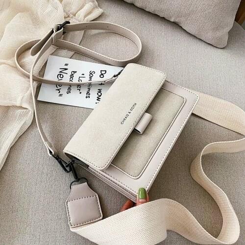 Sacs female bag 2020 new shoulder bag ladies messenger bag Bolsa luxury designer female bag ladies bag purse mobile phone bag