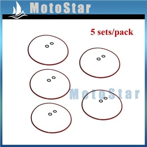 Engine Stator Seals For 110cc 125cc 140cc 150cc 160cc 190cc Pit Dirt Bike ATV Quad Go Kart Monkey Bike
