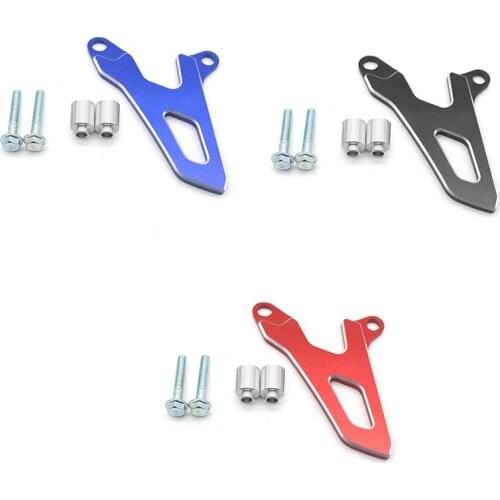 Front Sprocket Cover Chain Protector Guard for Yamaha YZ250 YZ250F WR250F for Suzuki RMZ250 RMZ450