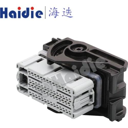 2sets 64pin auto wiring harness plug cable electric plug connector PPI0001502/PPI0001526