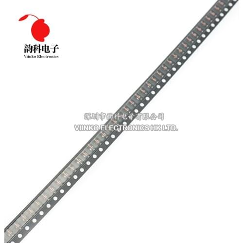 200pcs 0.5W Zener Diode 1/2W 2.7V ZMM2V7 LL34